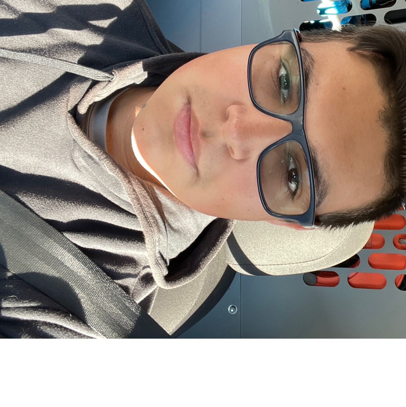 Profile of Noah Bousquet