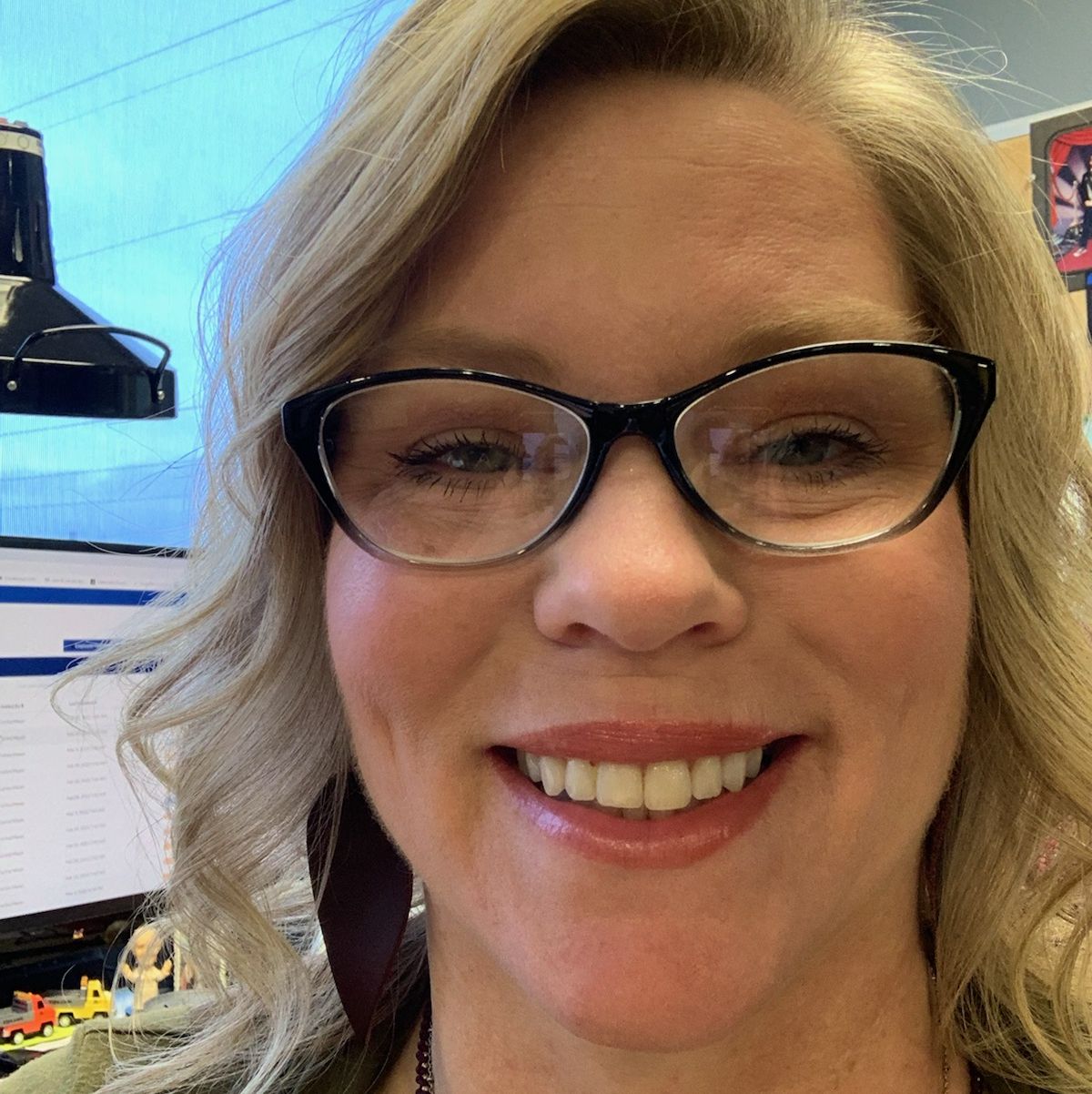 Profile of Corina Maser