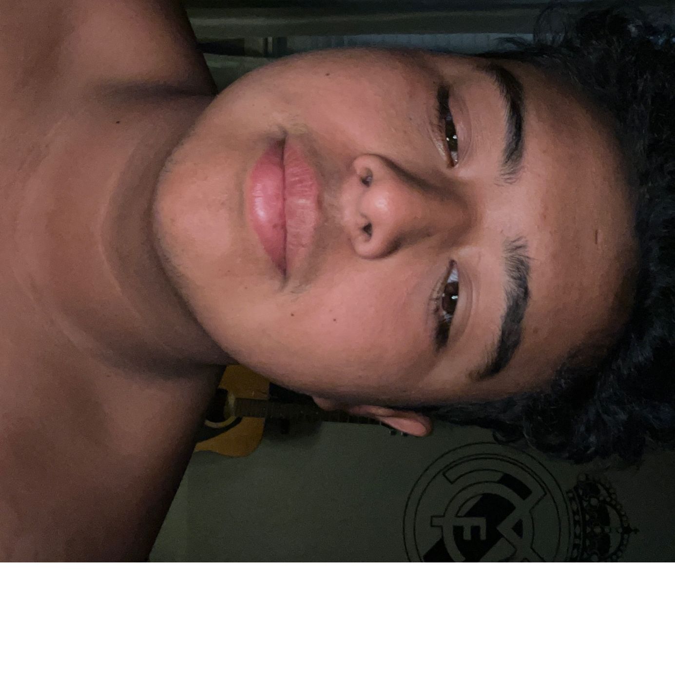 Profile of Andrew Calvache