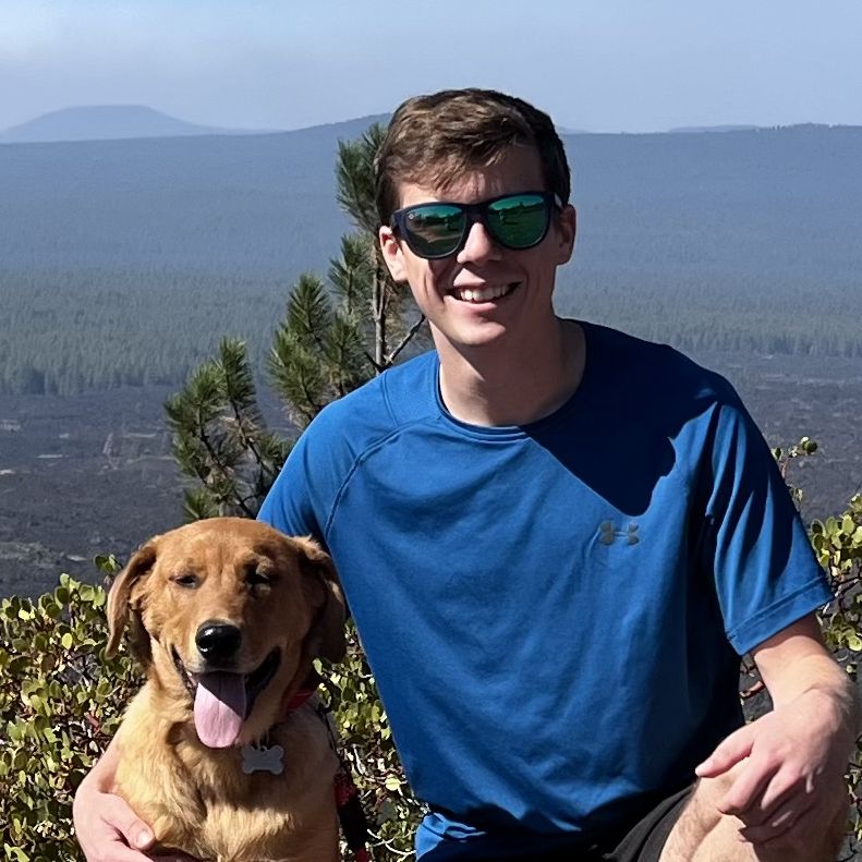 Profile of Lucas Fitchett