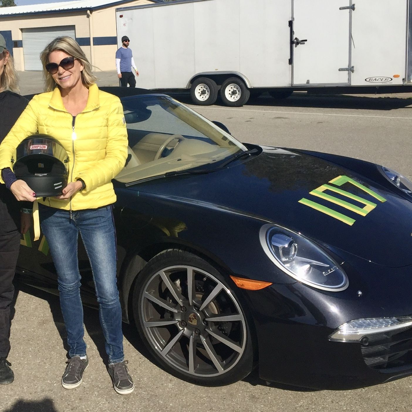 Profile of Amy Hackman