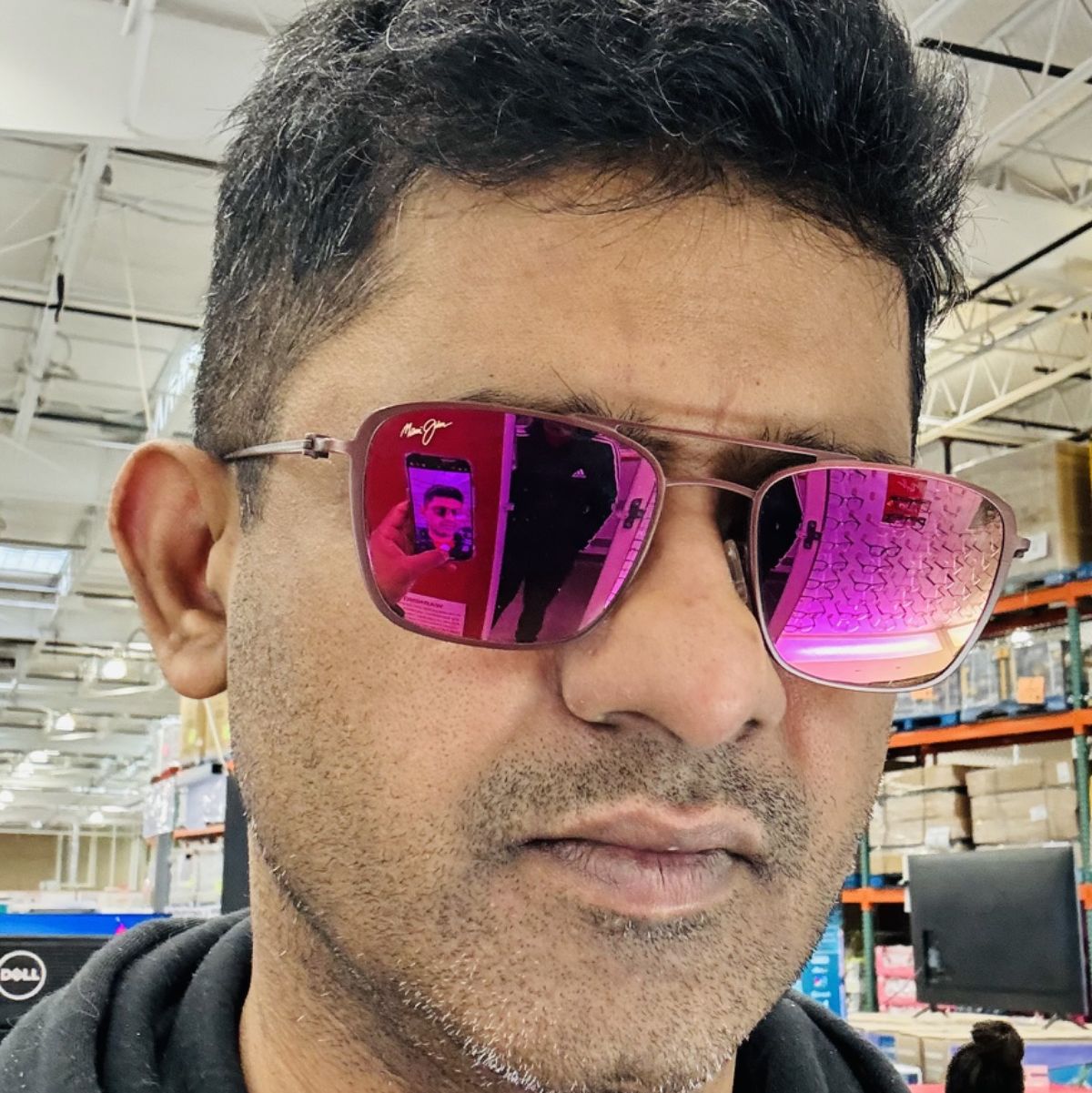 Profile of Ravi Menon