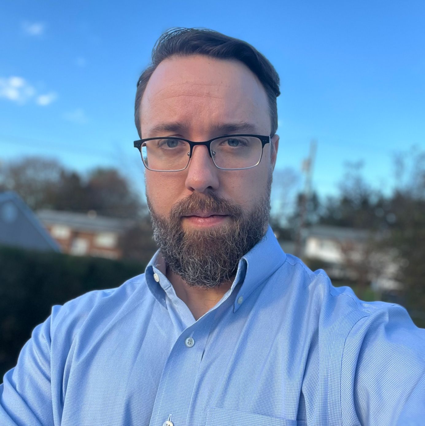 Profile of Nicholas Barger