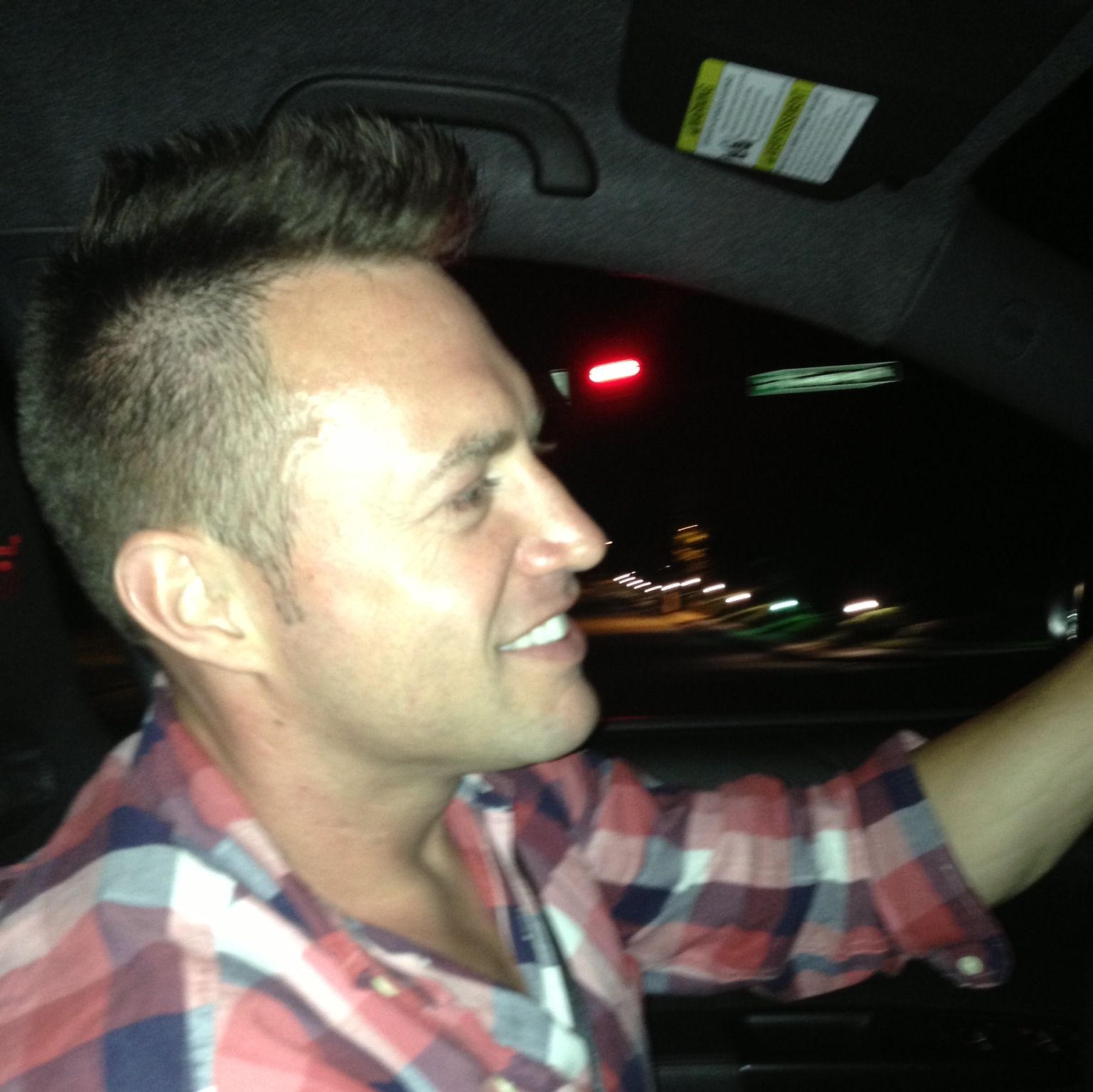 Profile of Jim Conley