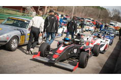 Kaizen Autosport Racing School at VIR (September)