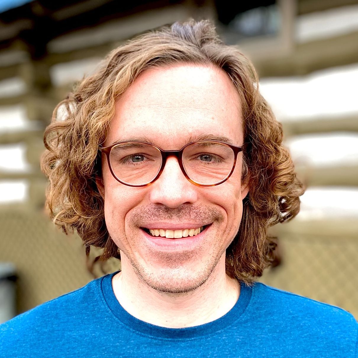 Profile of Adam Kolatorowicz