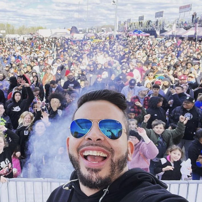 Profile of Domingo Mencia