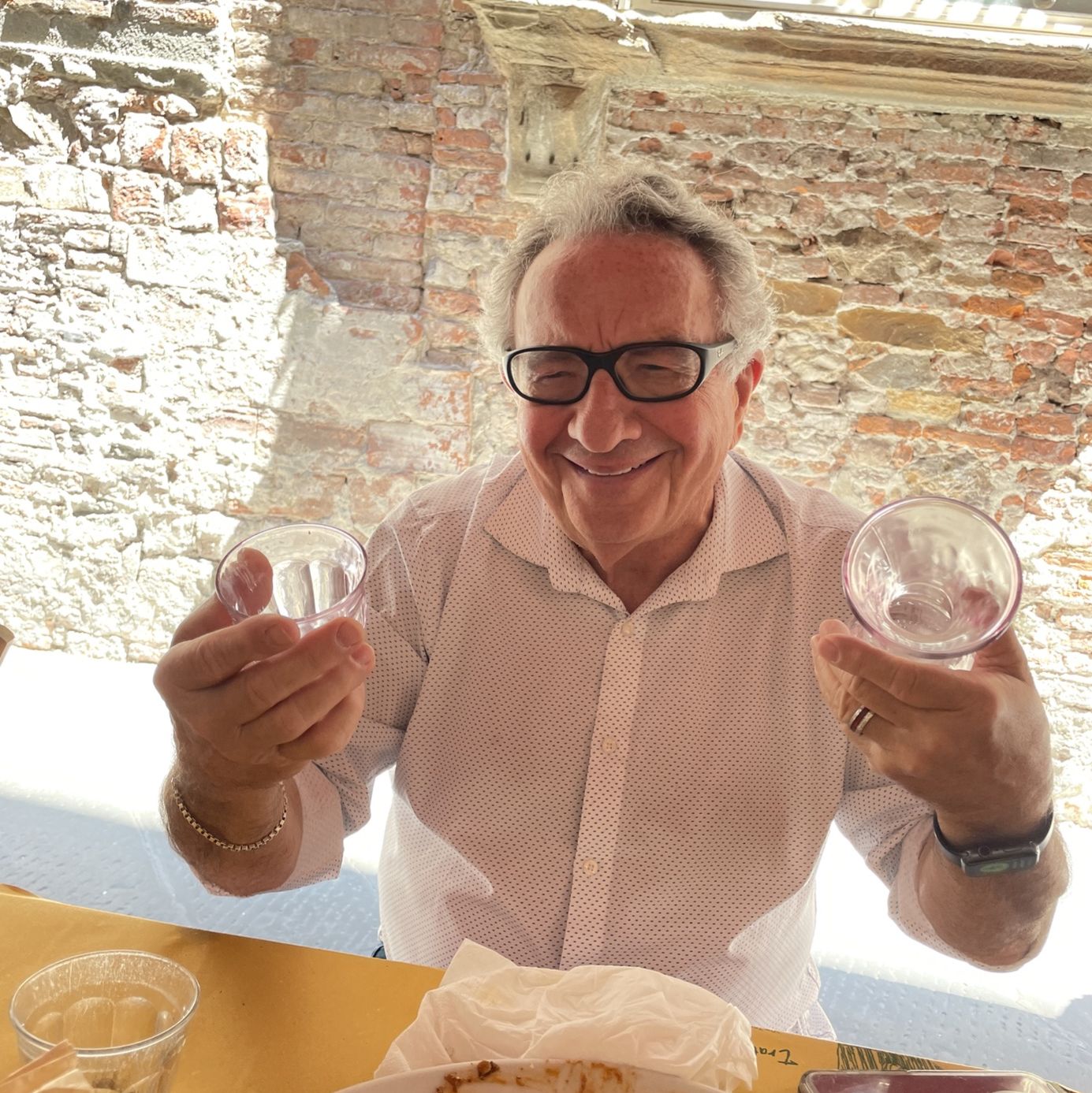 Profile of Harry Skaletzky