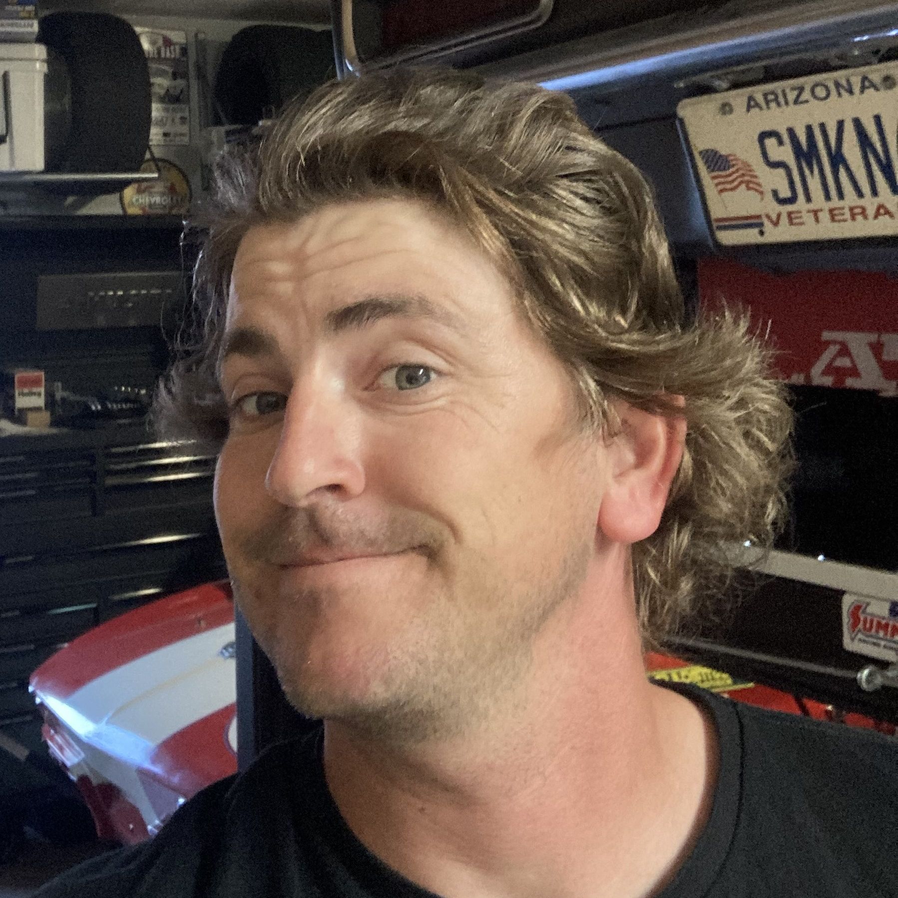Profile of Adam Goodrich