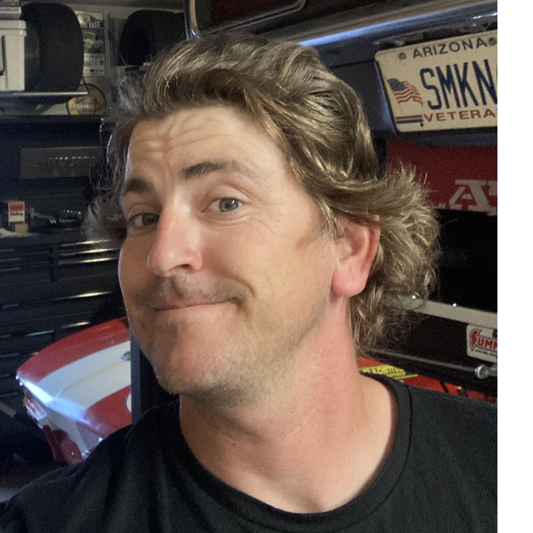 Profile of Adam Goodrich