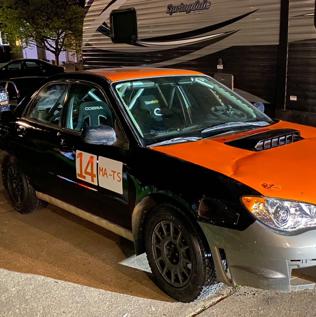 Profile of Jonathan Myers