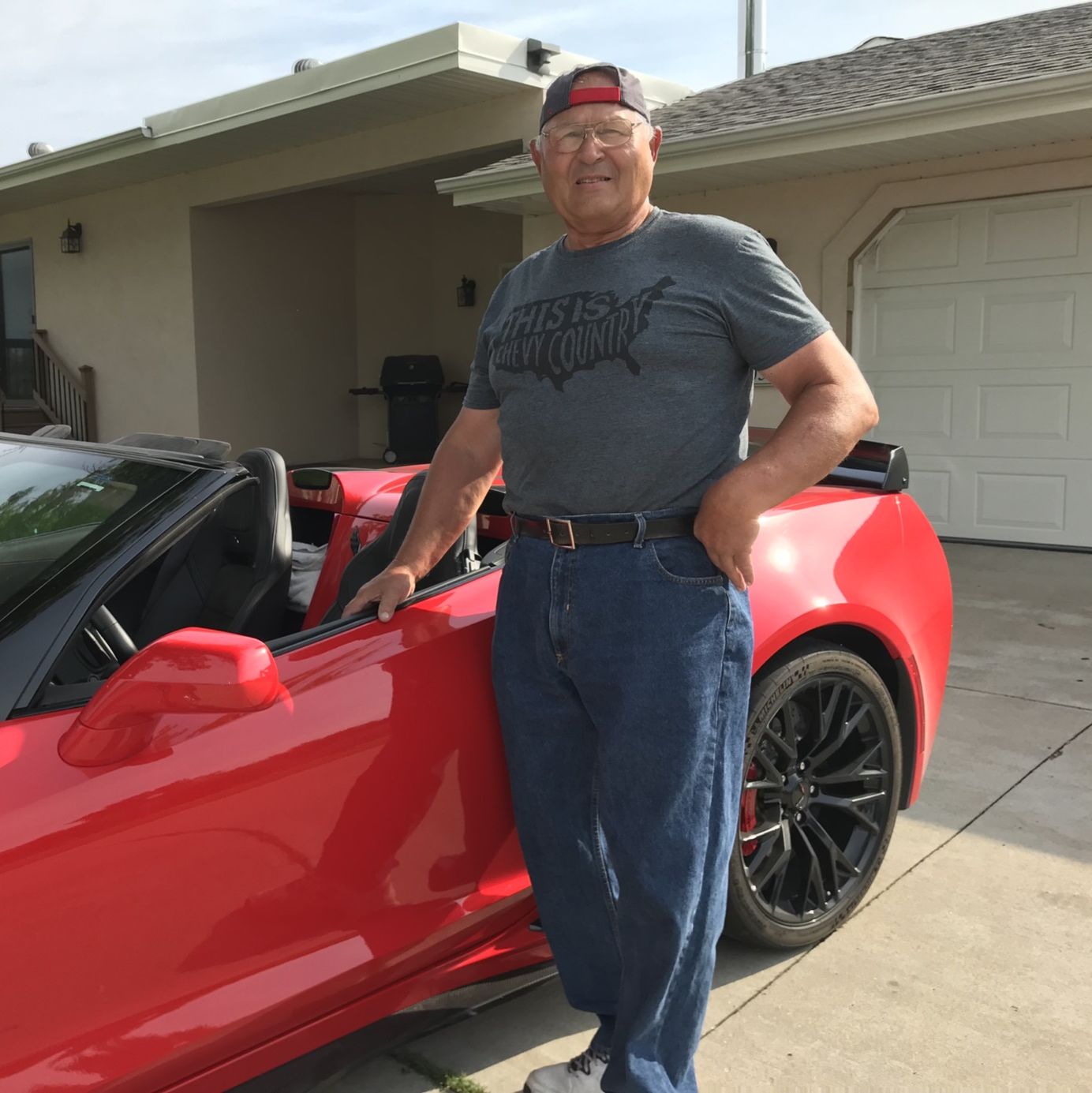 Profile of Larry Darmer