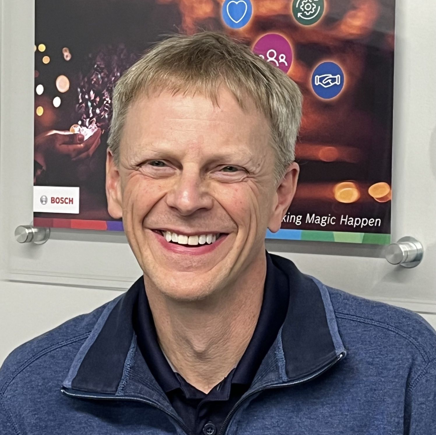 Profile of Greg Arnold