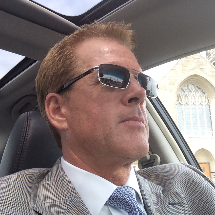 Profile of Michael Farley