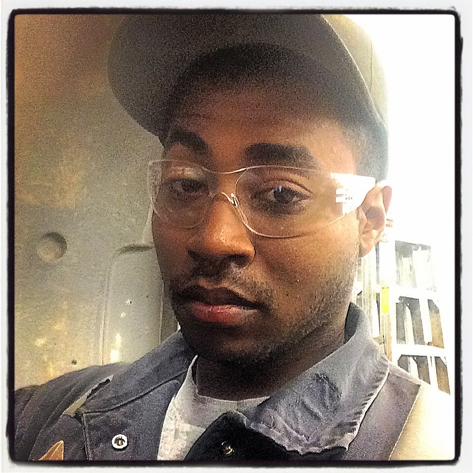 Profile of Michael Harris