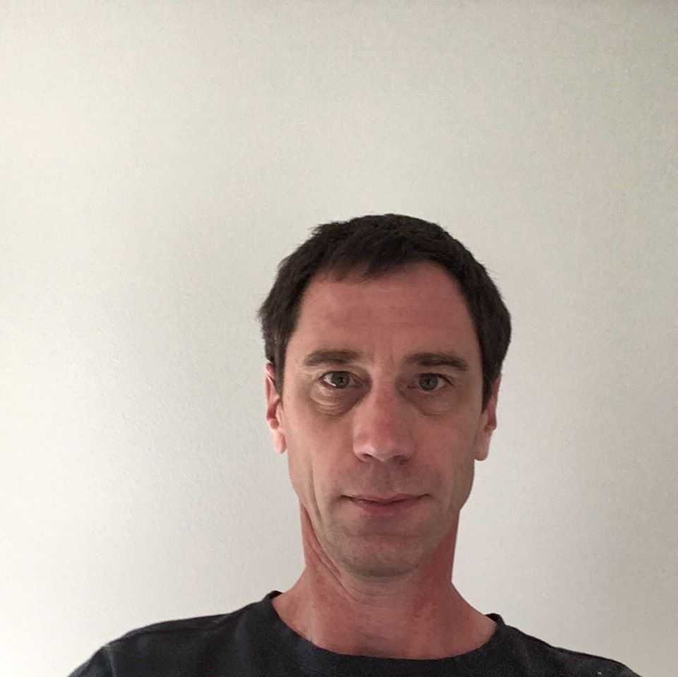 Profile of Chad Cornell