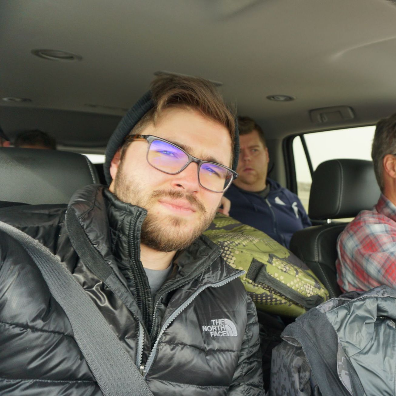 Profile of Ian Matthews