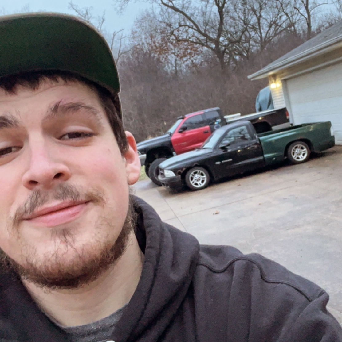 Profile of Andy Keller