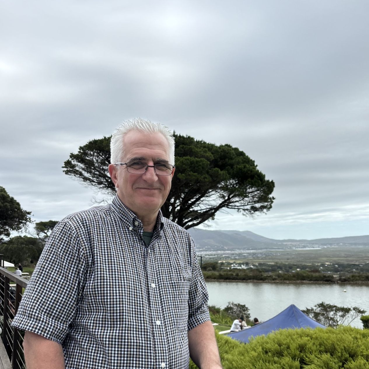 Profile of Robert Lawlor