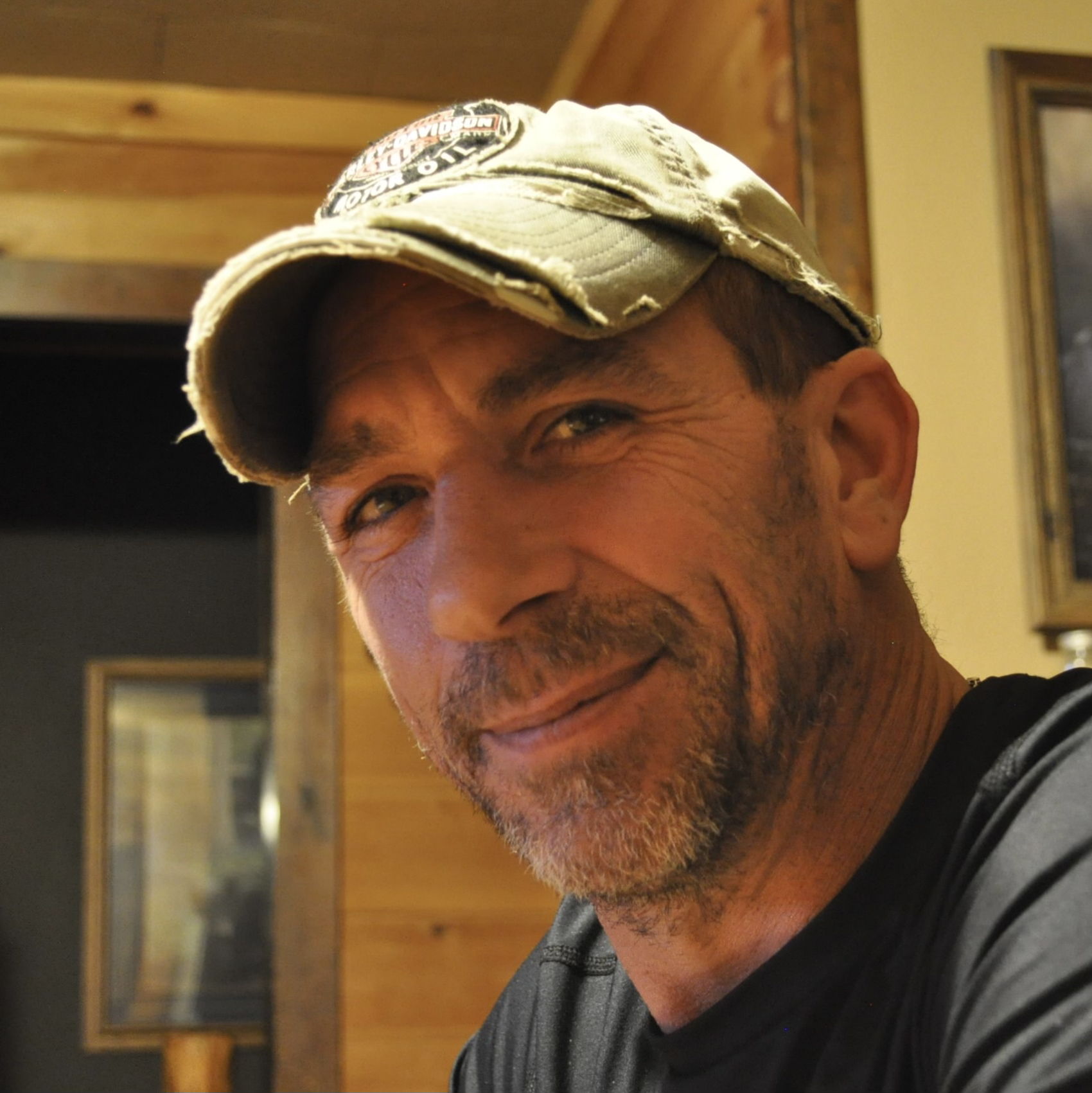 Profile of Scott Gehrke