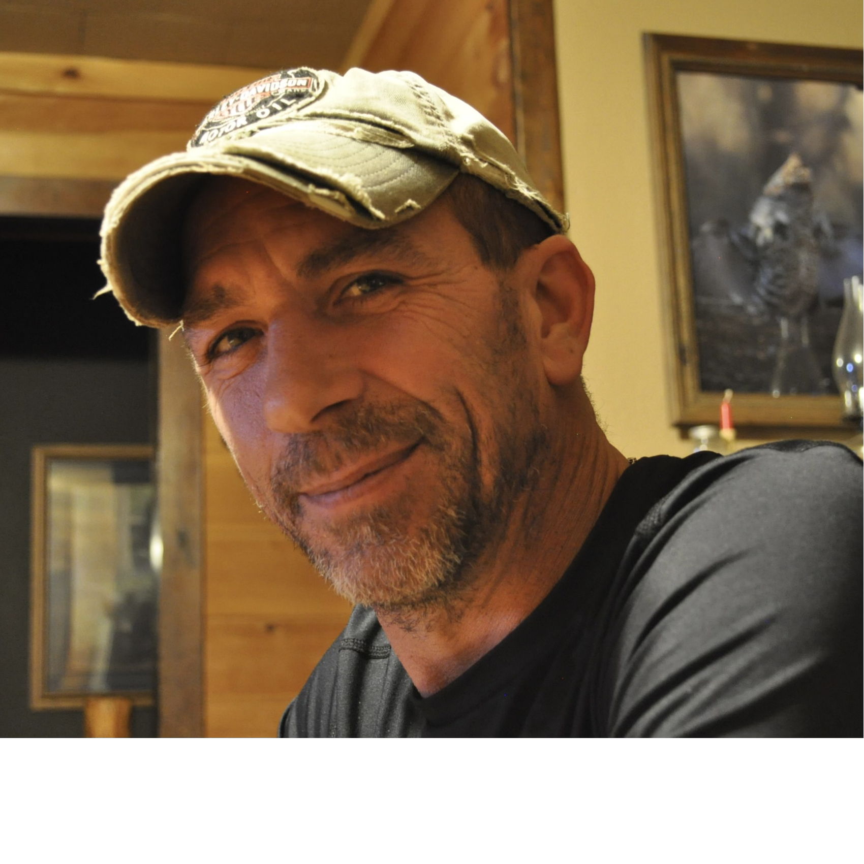 Profile of Scott Gehrke