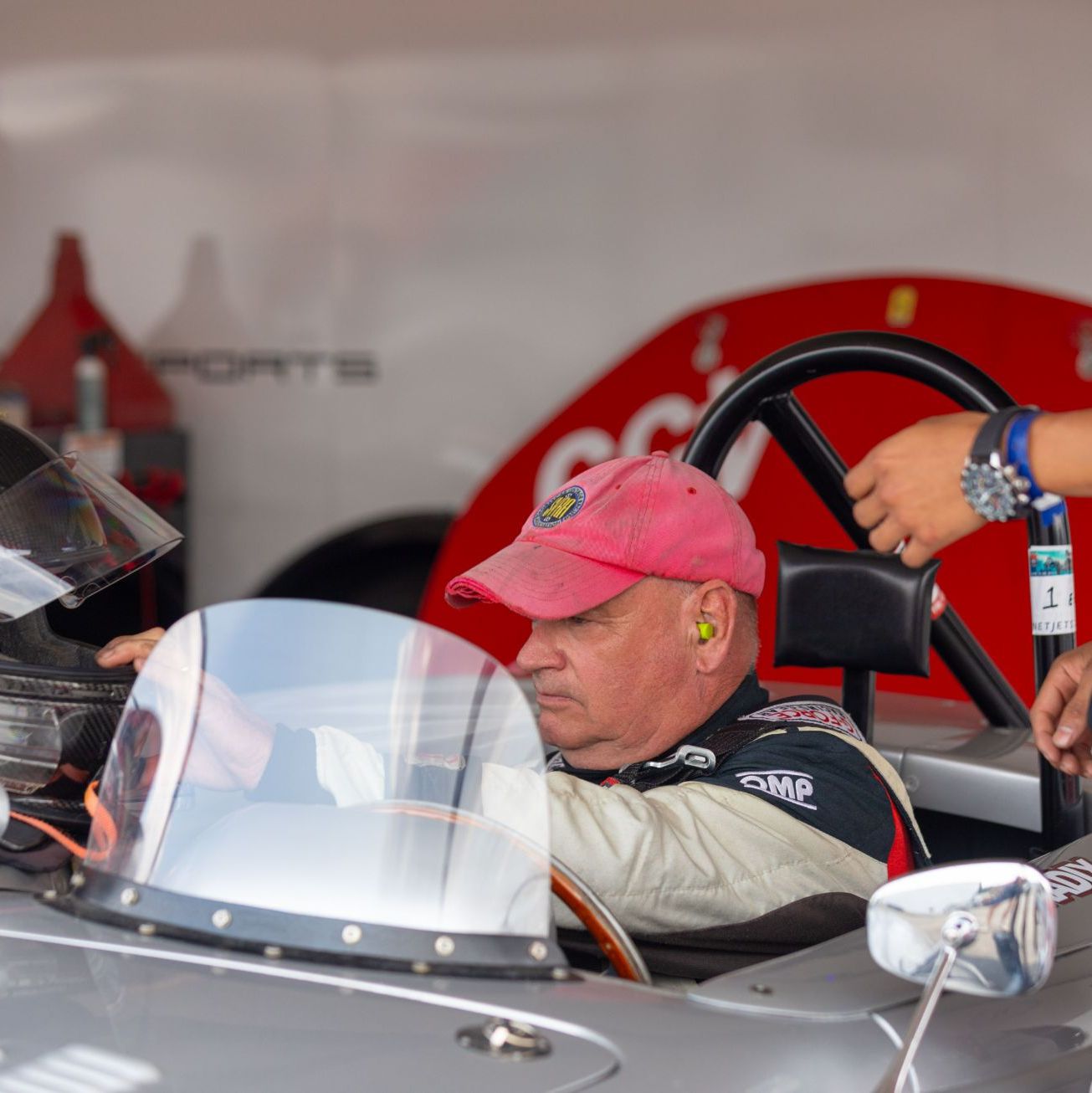 Profile of Doug Radix