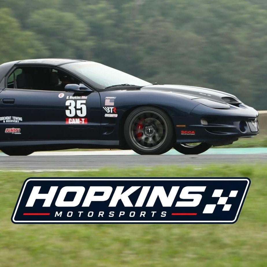 Profile of Douglas Hopkins