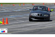 BMW CCA Peachtree Atlanta Autocross Sat 06/10/23