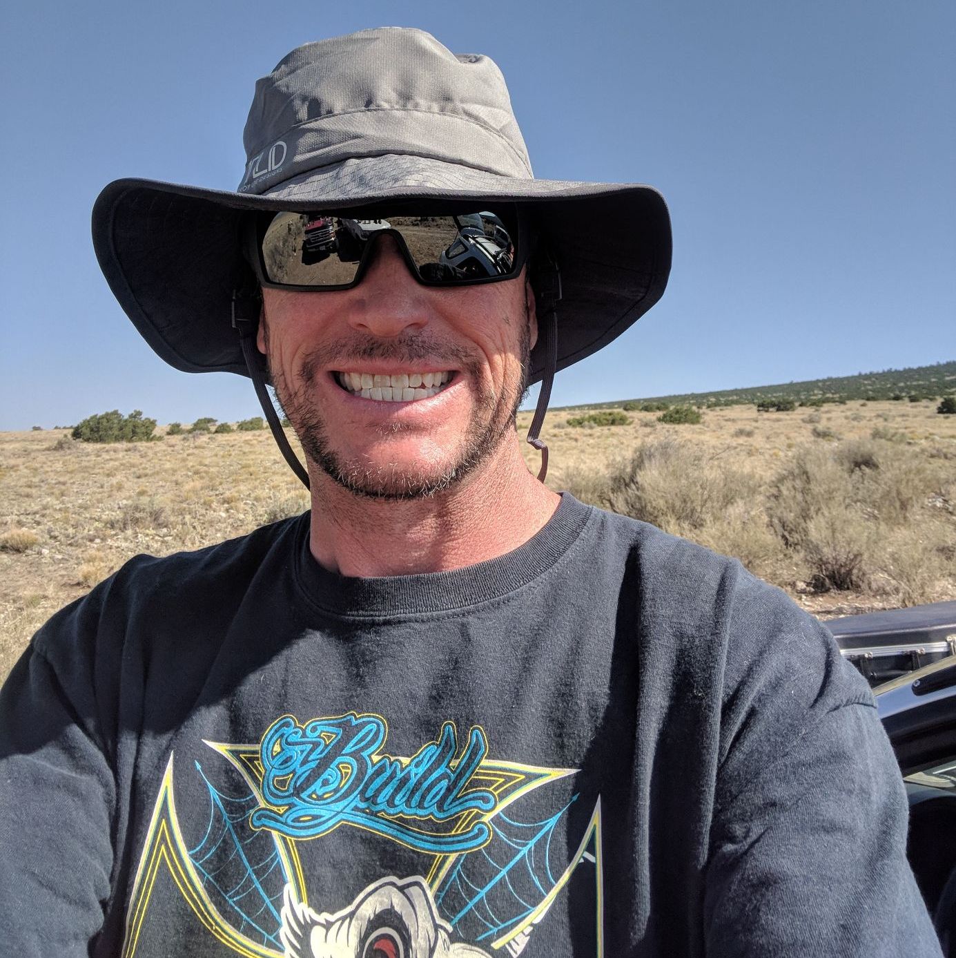 Profile of Sean Travers