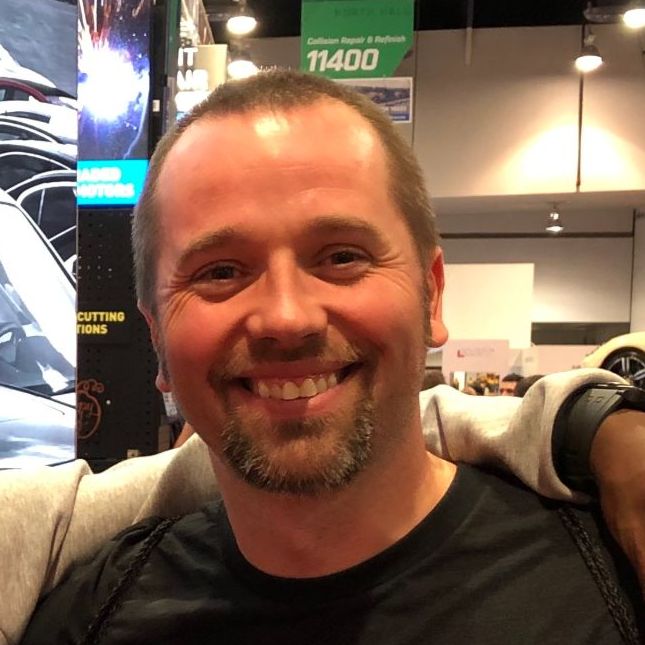 Profile of Kyle Mahan