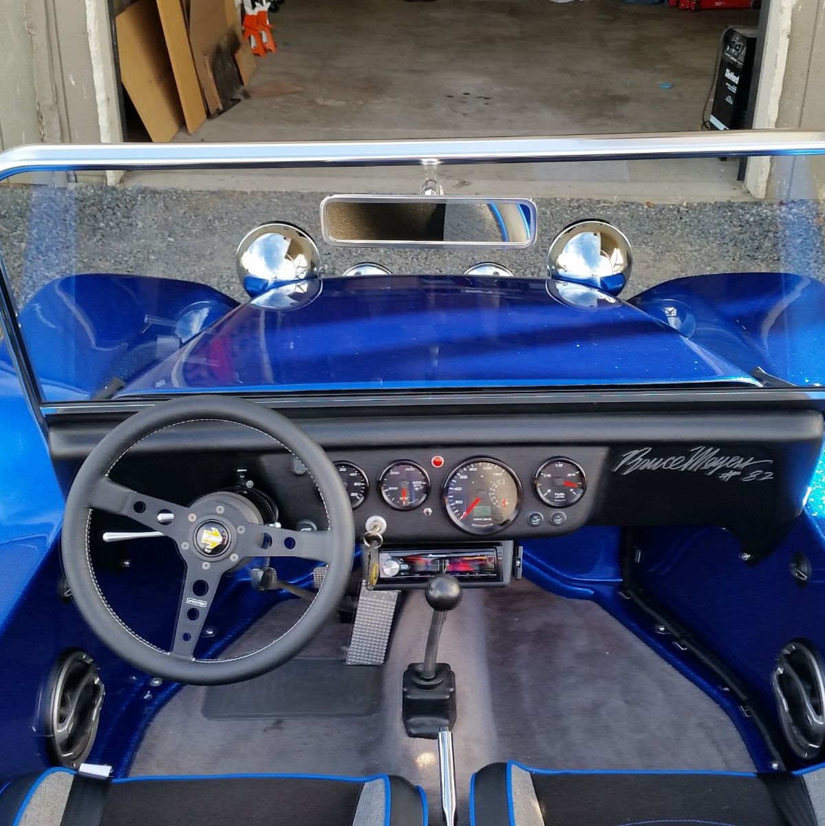 Profile of Tim Peterson