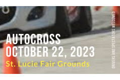 Autocross Event #6 for 2023