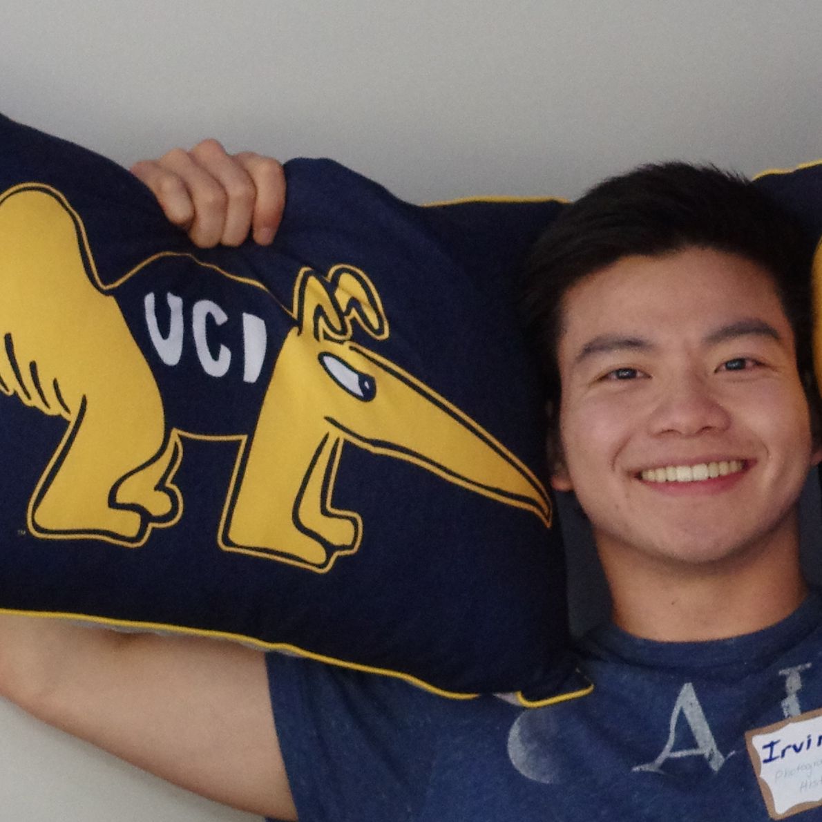 Profile of Irvin Huang