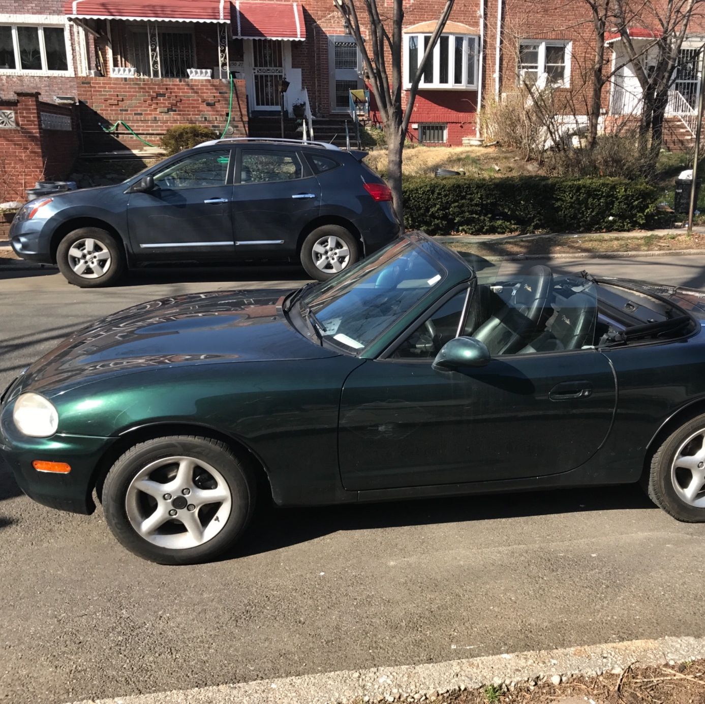 Profile of Johnathan Rakhminov