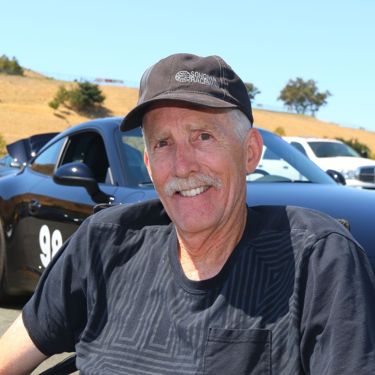 Profile of Alan Geddes