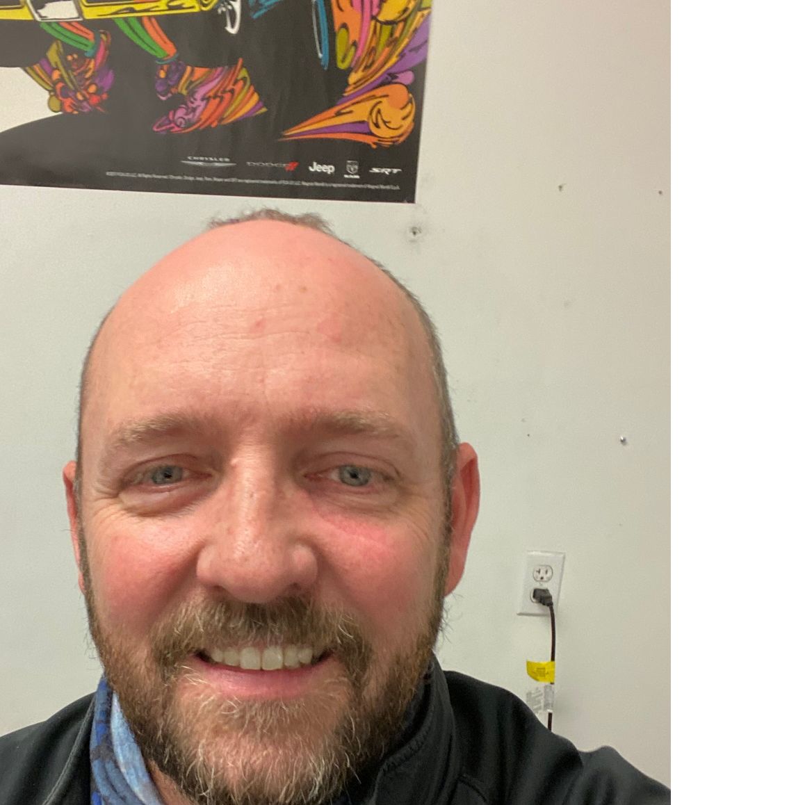 Profile of Brandon Shaw