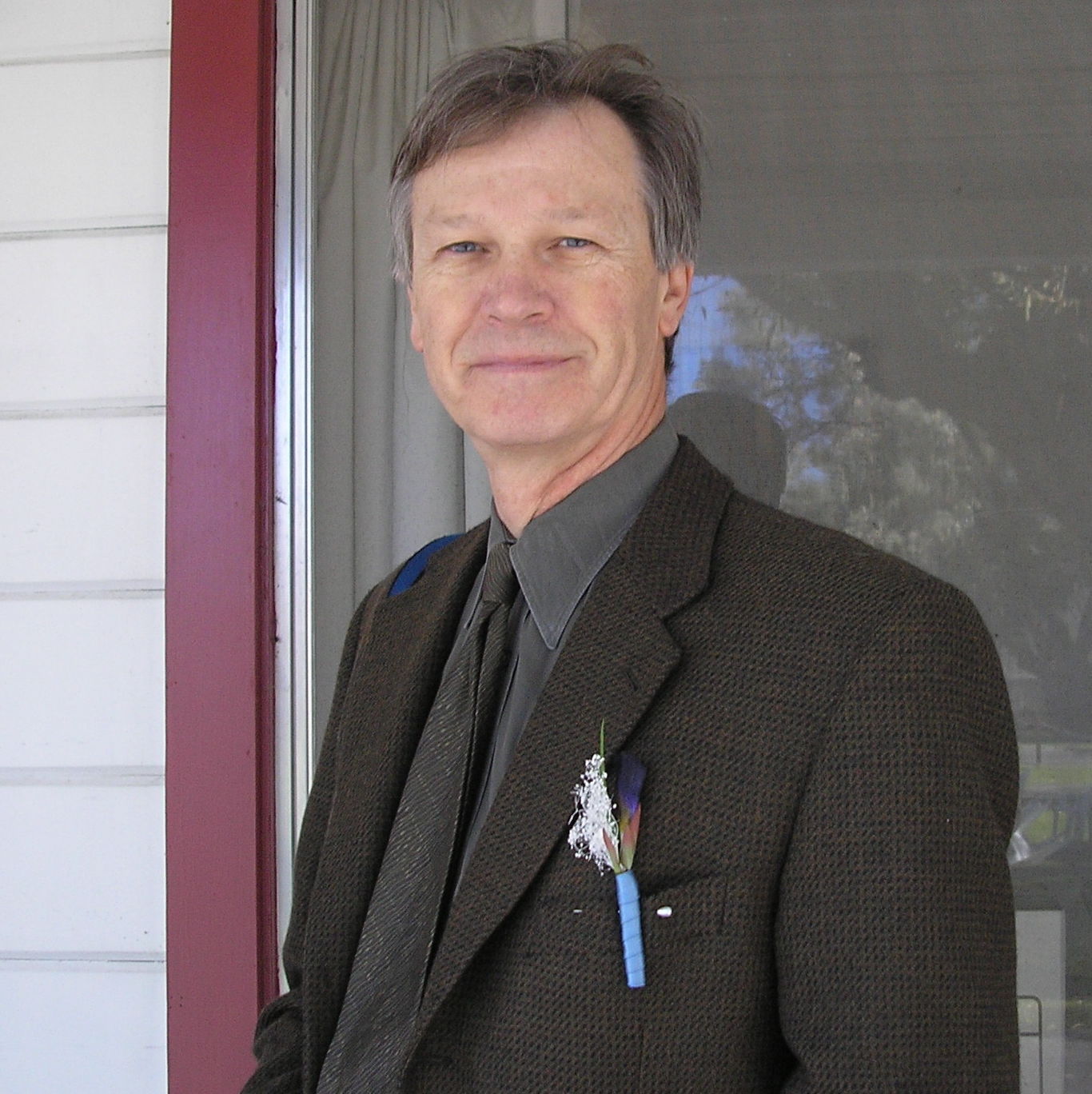 Profile of James Kirby