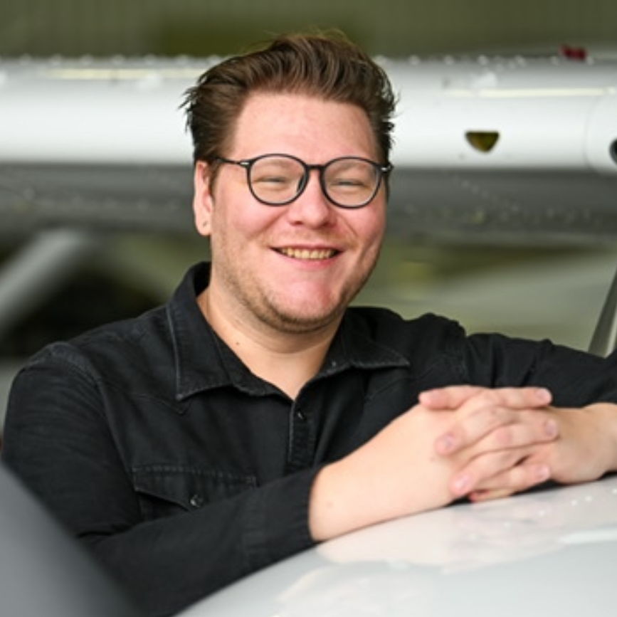 Profile of Jake Teague