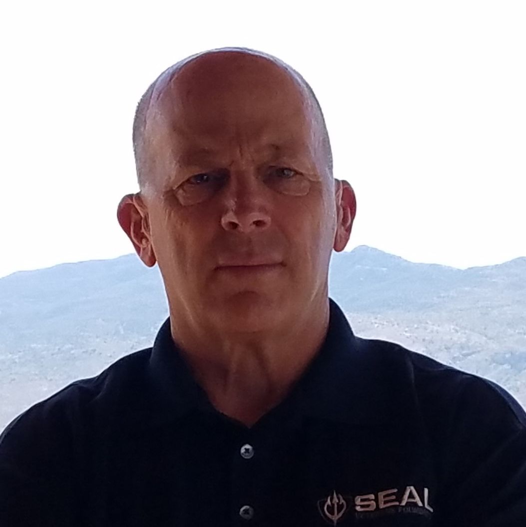 Profile of R Mark Russell