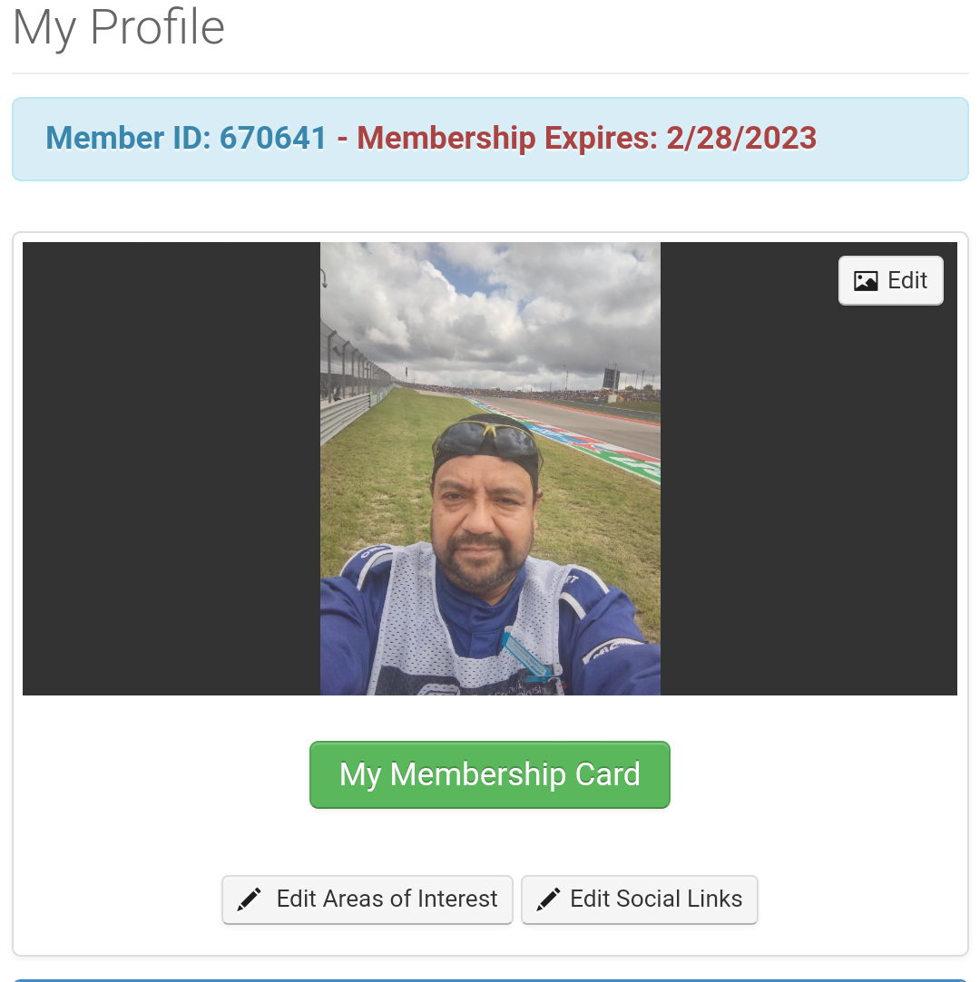 Profile of Miguel Pineda