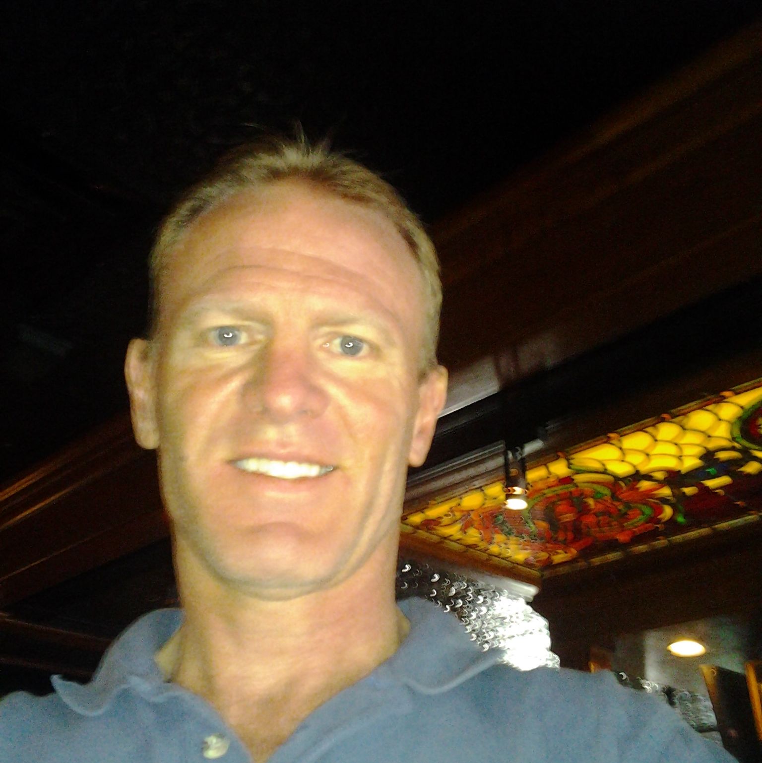 Profile of Russ McCallian