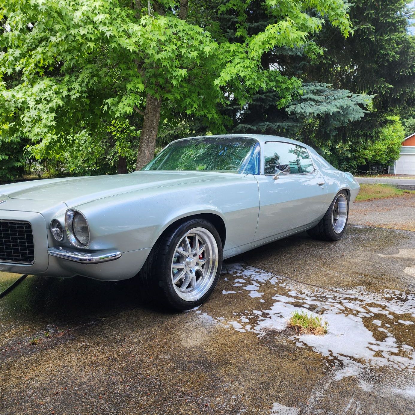 Profile of Kris Hansen