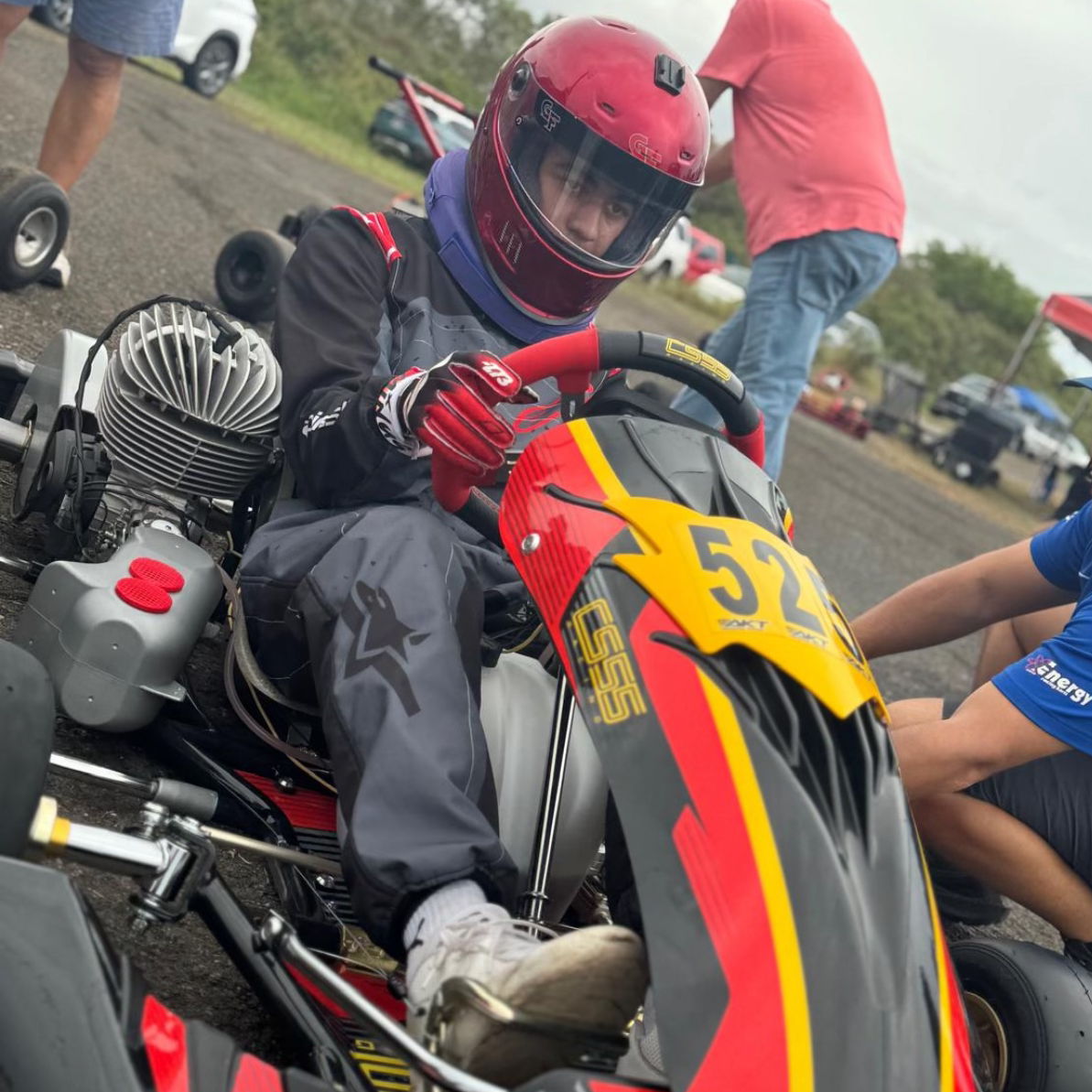 Profile of Fernando Davila