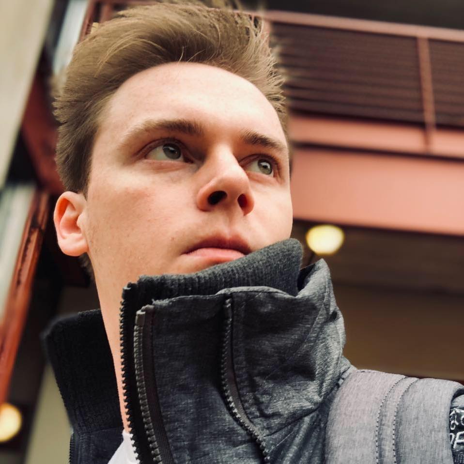 Profile of Connor Ricks