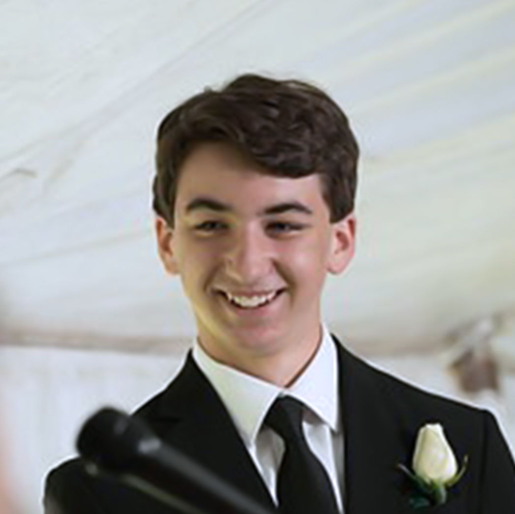 Profile of Brennan Houran