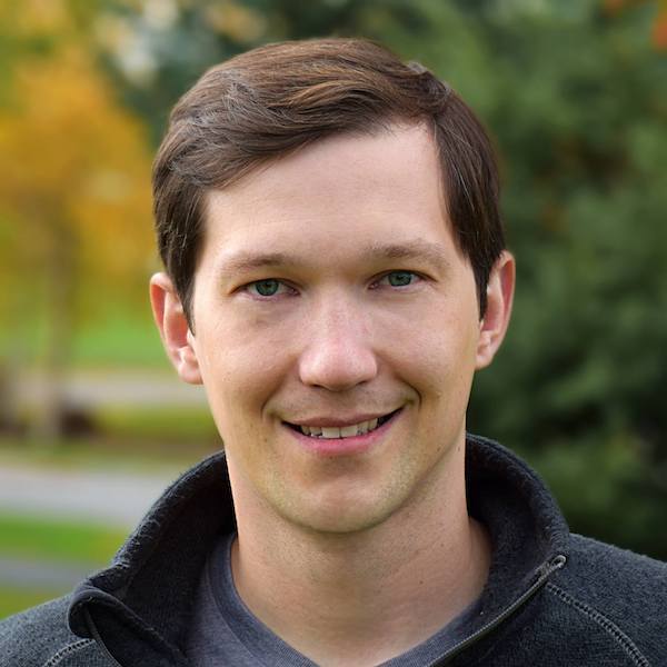 Profile of Andrew Cook