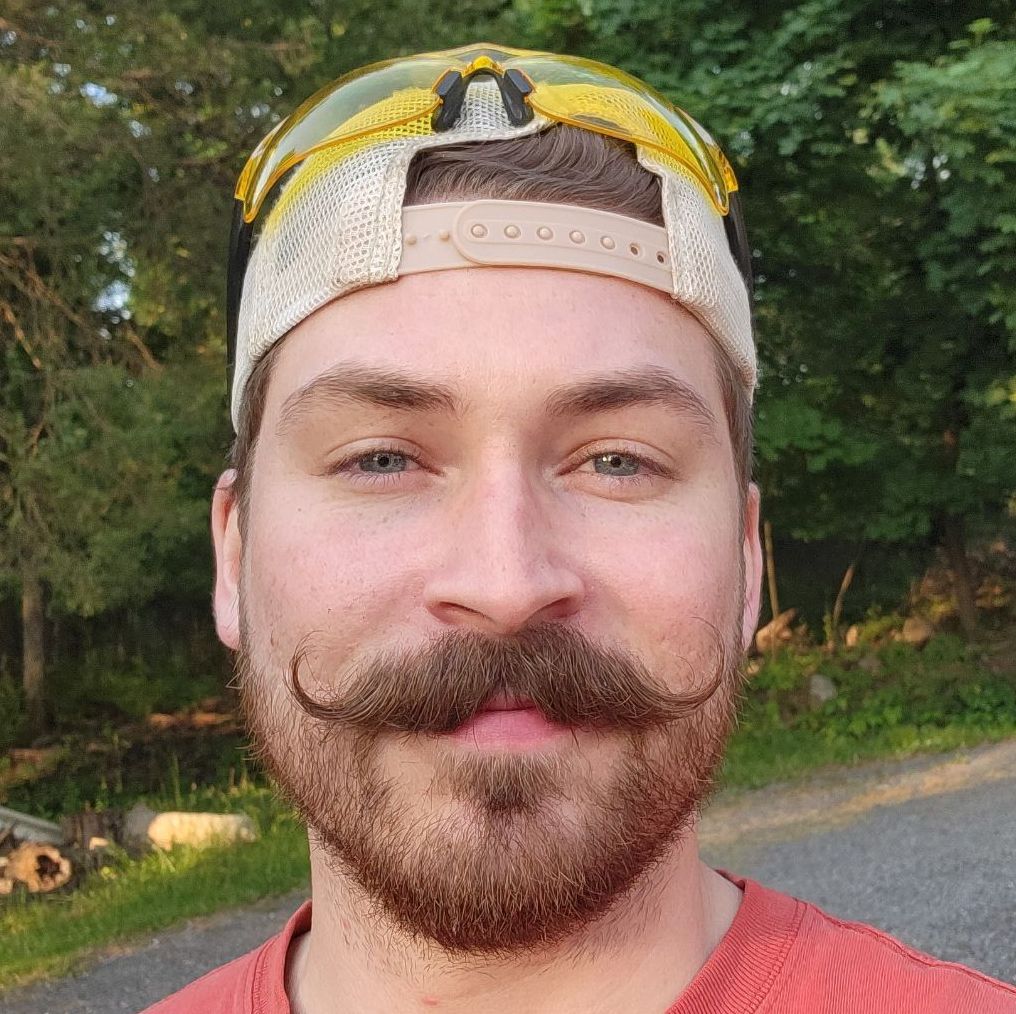 Profile of Nathaniel Keebler