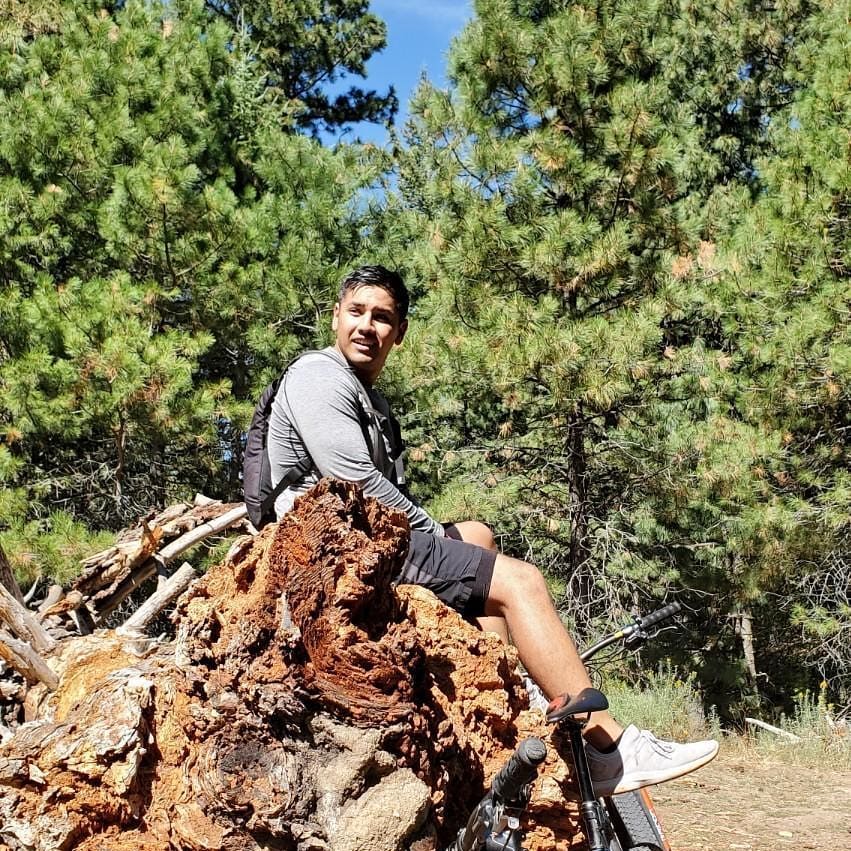 Profile of Eddie Torres