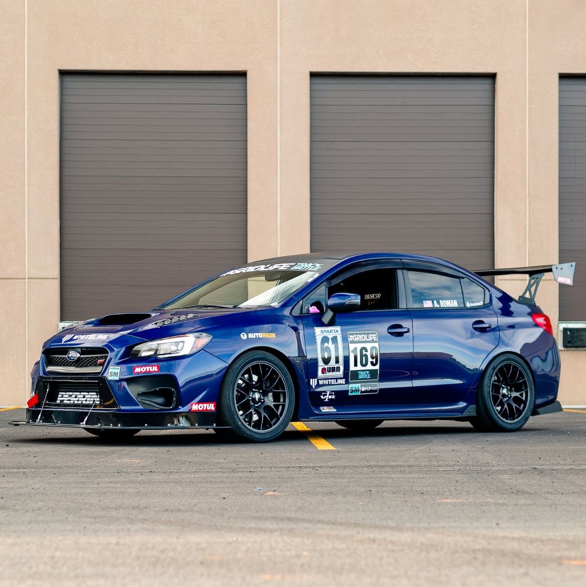 Profile of Angel Roman