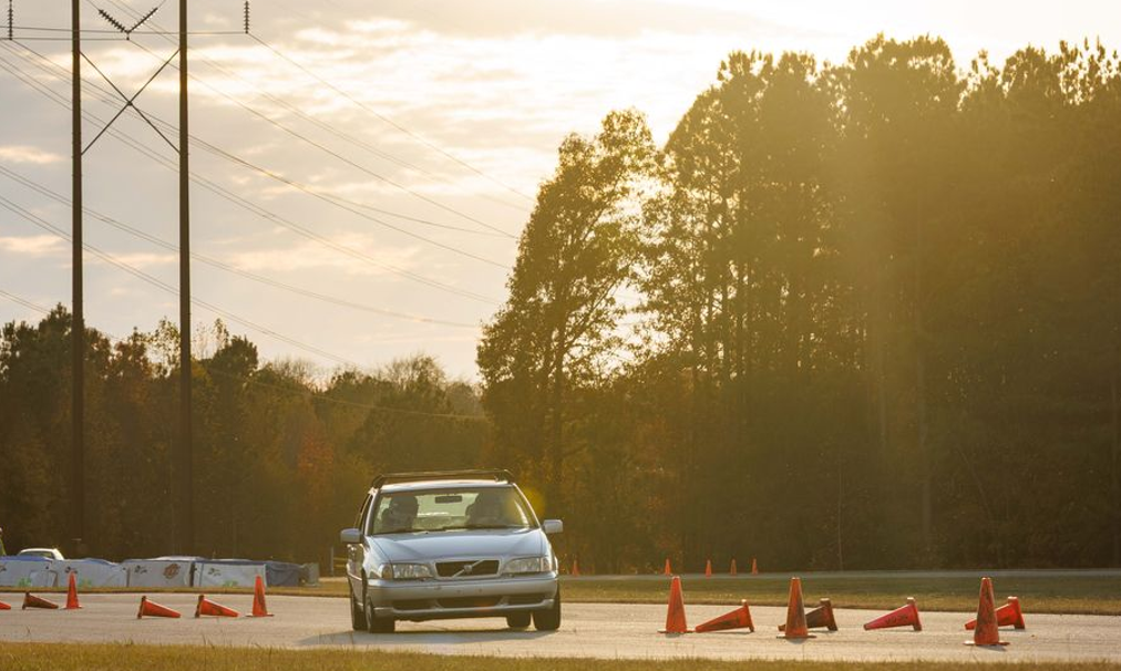 THSCC Autocross Points Event #3